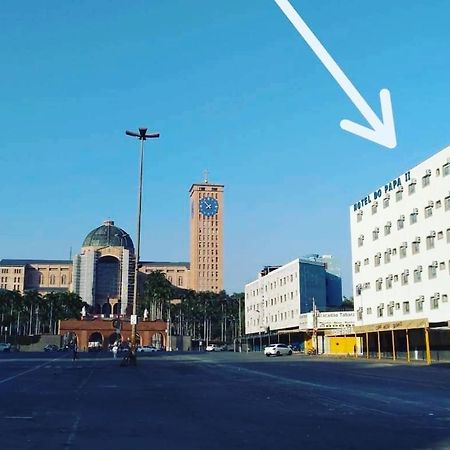 Hotel Do Papa II Aparecida  Exterior foto