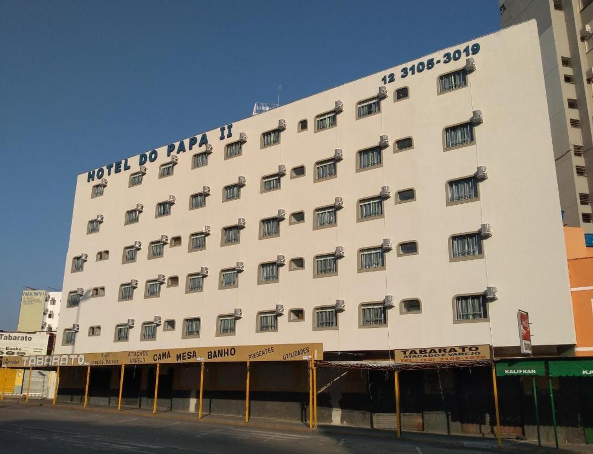 Hotel Do Papa II Aparecida  Exterior foto
